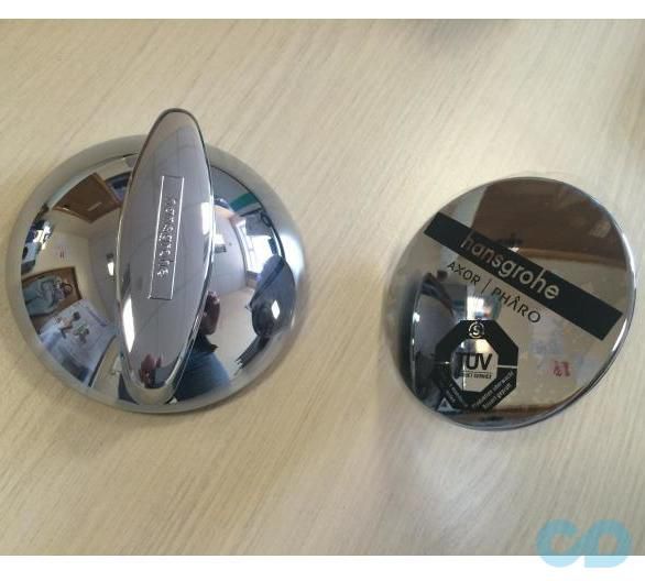 купити Злив-перелив для ванни Hansgrohe Flexaplus 58143000