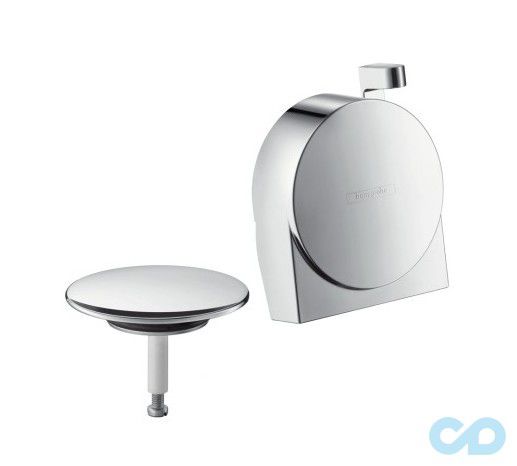 купити Злив-перелив для ванни з наповненням Hansgrohe Exafill S 58113000