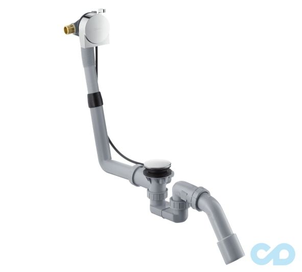 Злив-перелив для ванни з наповненням Hansgrohe Exafill S 58113000