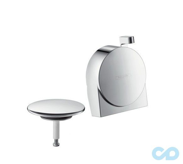 купити Сифон для ванни Hansgrohe Exafill 58123000