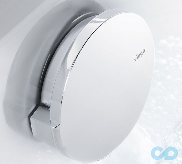 купити Злив-перелив для ванни з наповненням Viega Multiplex Trio 679187