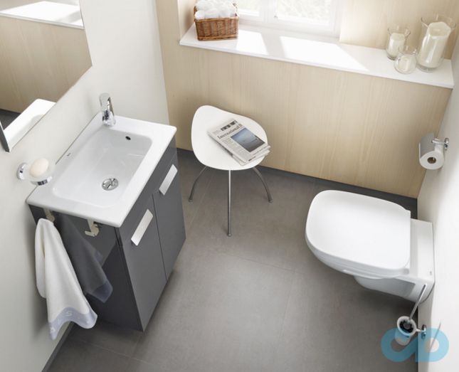 унітаз roca debba розміри