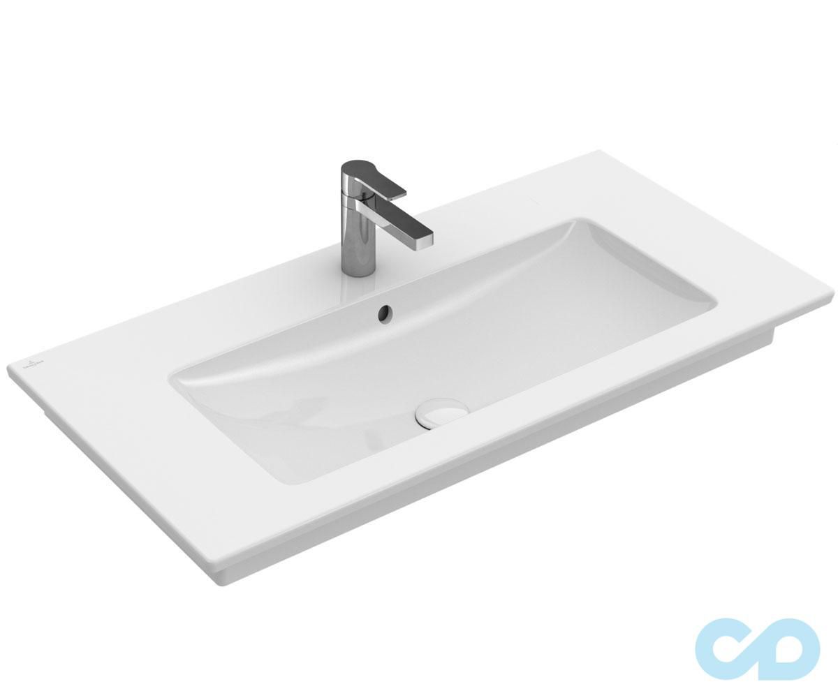 раковина villeroy & boch venticello 41048L01 ціна