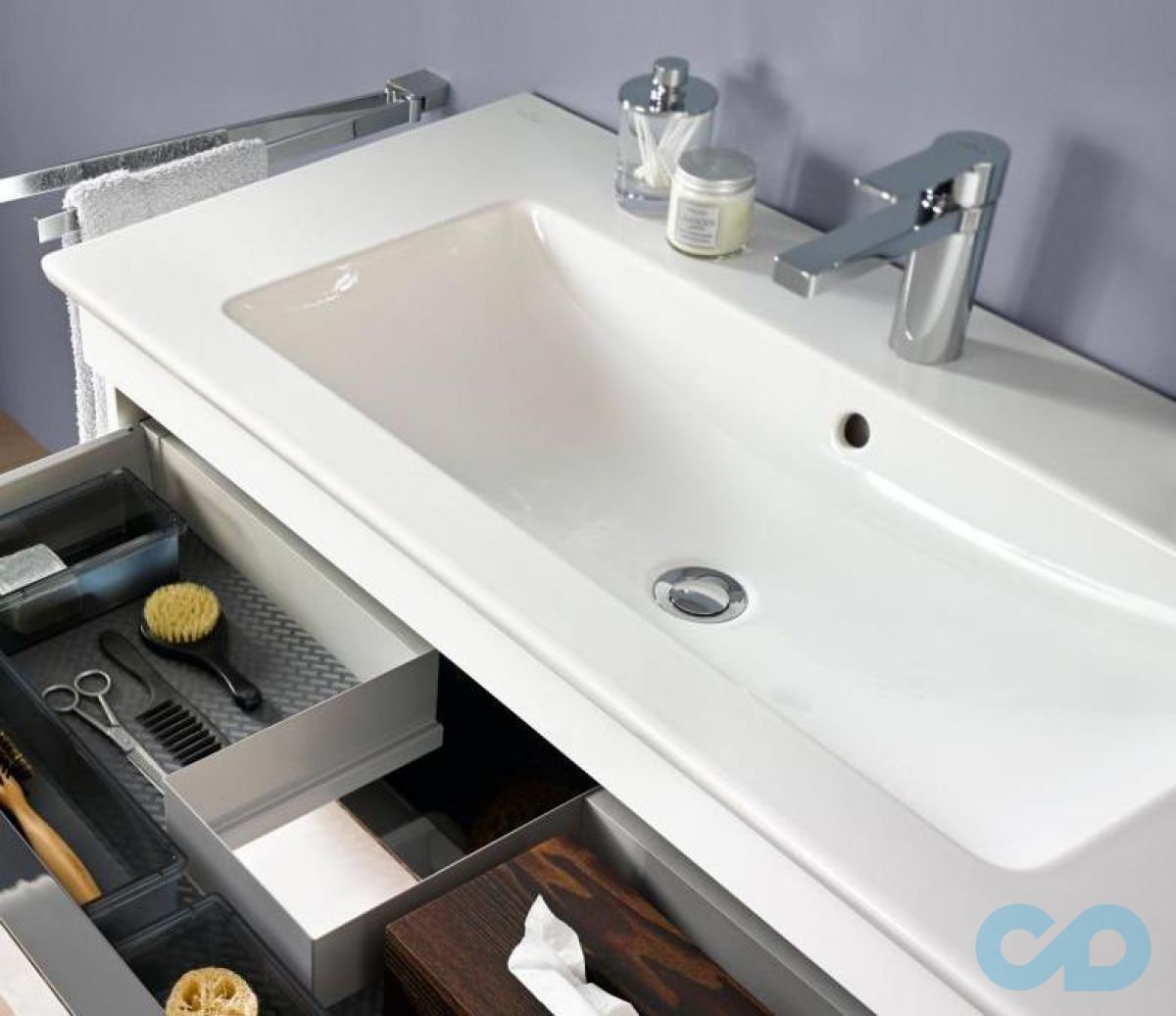 купити раковина villeroy & boch venticello 41048L01