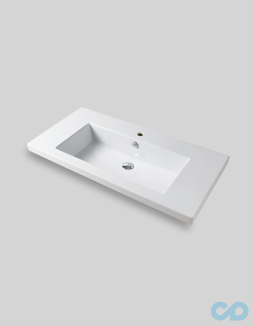 раковина вбудована artceram gap 106 gpl001 купити