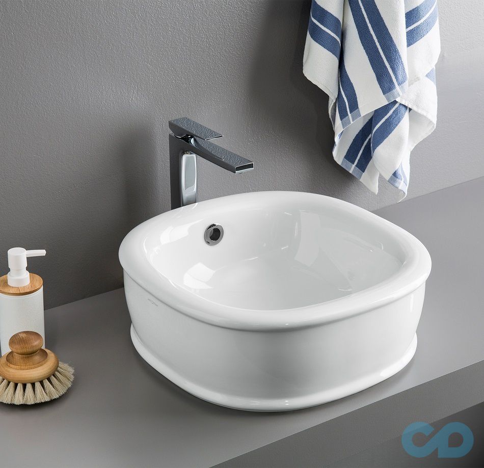 Pаковіна накладна Artceram Azuley AZL001