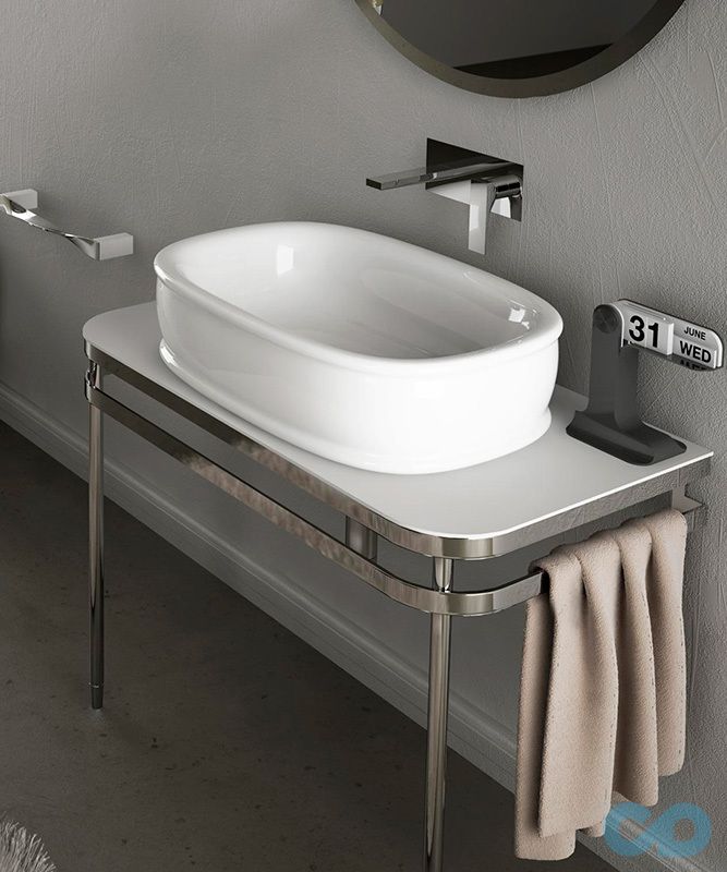 купити Pаковіна накладна Artceram Azuley AZL002