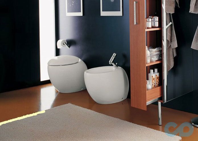 унітази laufen alessi one