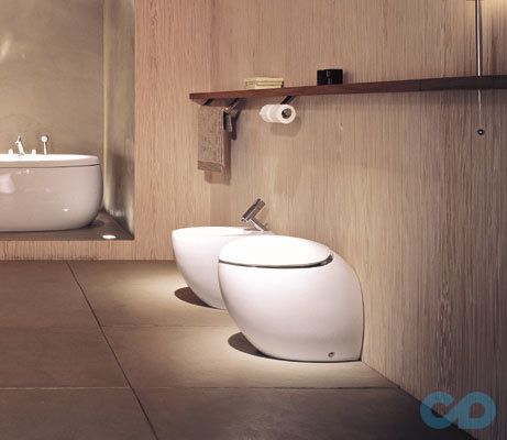 laufen alessi one унітаз підлоговий