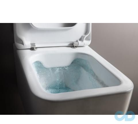 laufen pro rimless унітаз підвісний