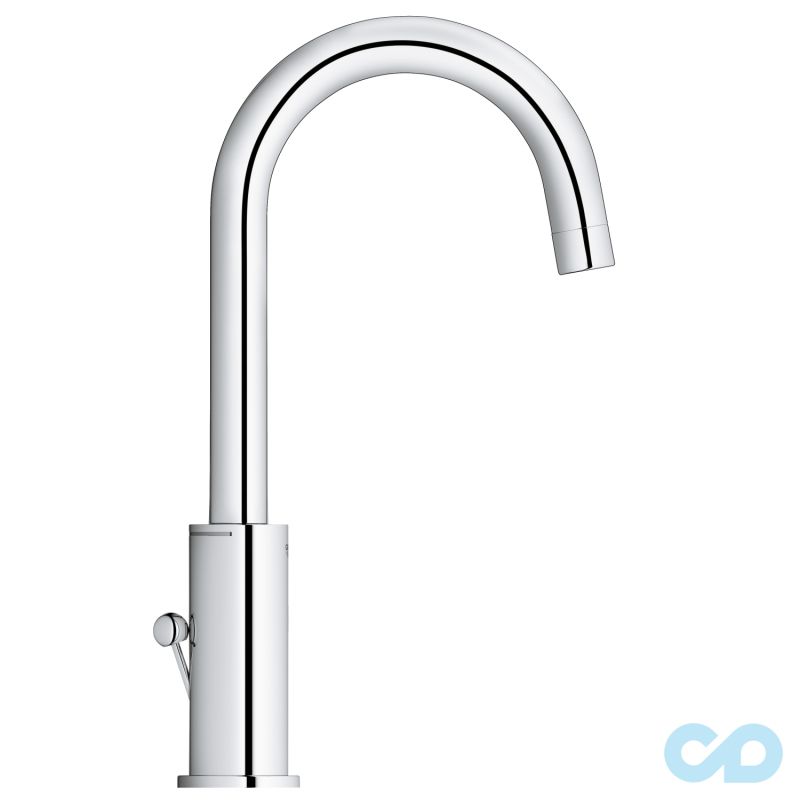 ціна змішувач для раковини grohe eurosmart 23537002 l-size