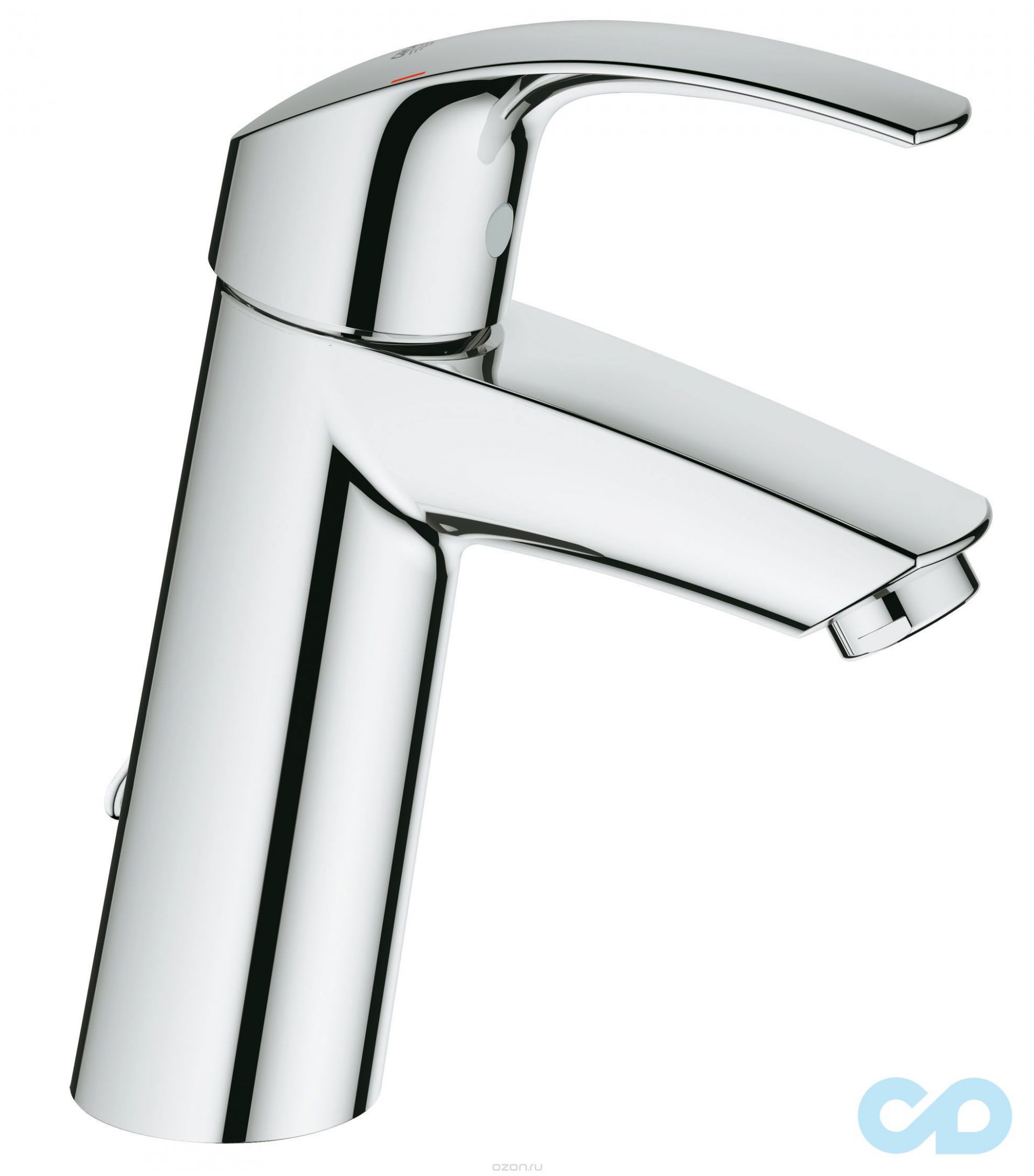 купить смеситель для раковины grohe eurosmart 23323001