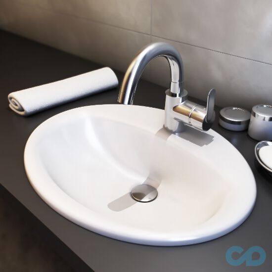 Раковина врізна Roca Rodeo A327866000