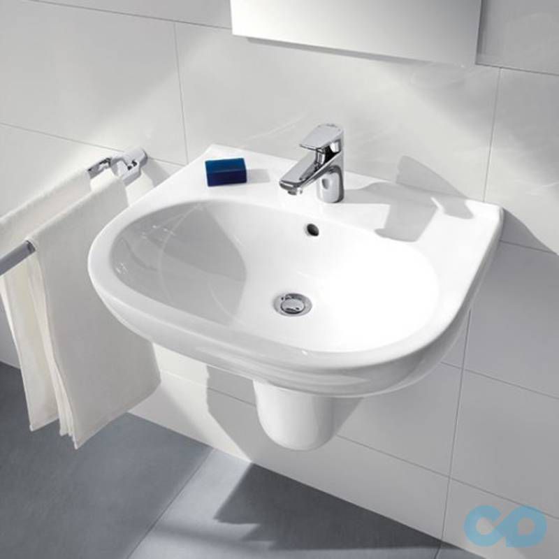 купити раковина villeroy & boch o.novo 51606501