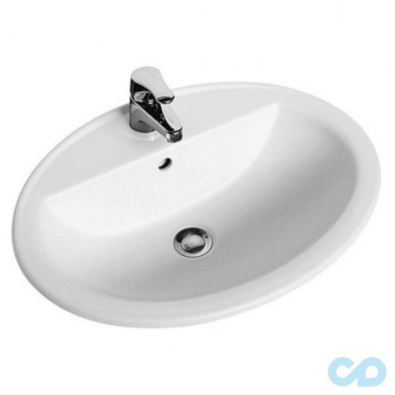 Раковина вбудована Roca Aloa A327865000