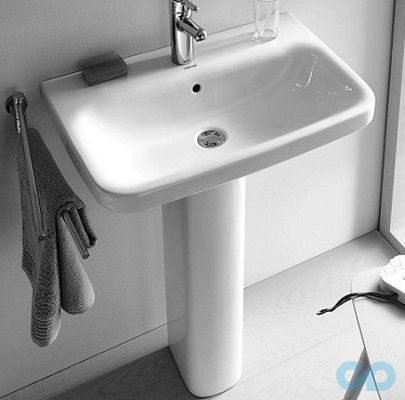 раковина duravit durastyle 231955