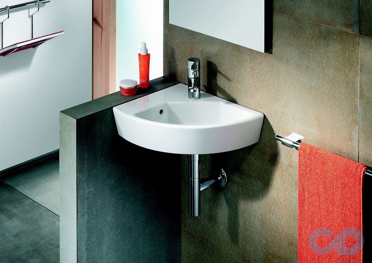 купити Раковина кутова Roca Hall A327623000