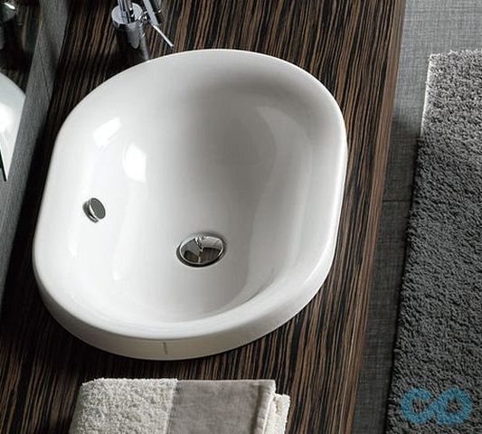 раковина вбудована hatria daytime yoyu купити