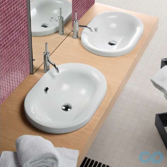 раковина вбудована hatria daytime yoyu ціна