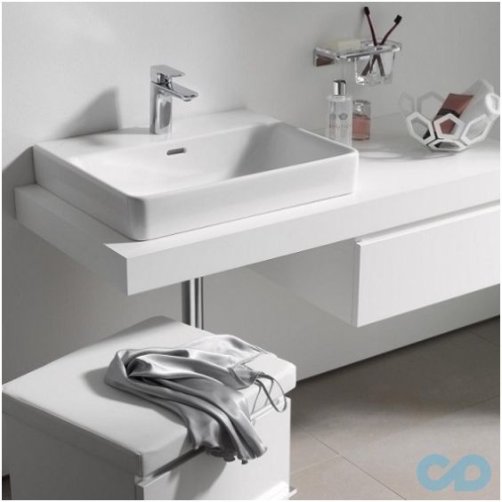 ціна раковина накладна laufen pro 8179530001041