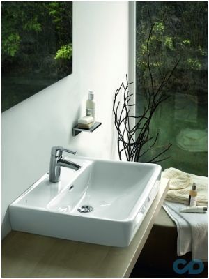 фото раковина накладна laufen pro 8179530001041