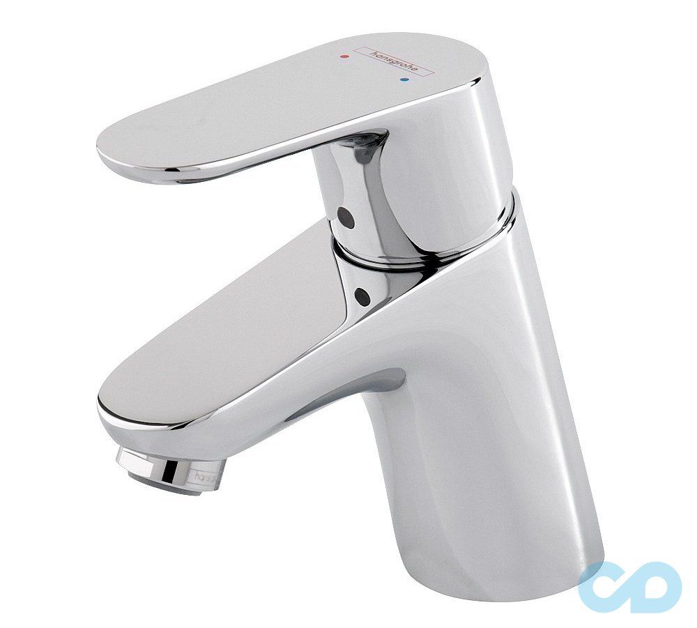 купити змішувач для раковини hansgrohe focus 31604000