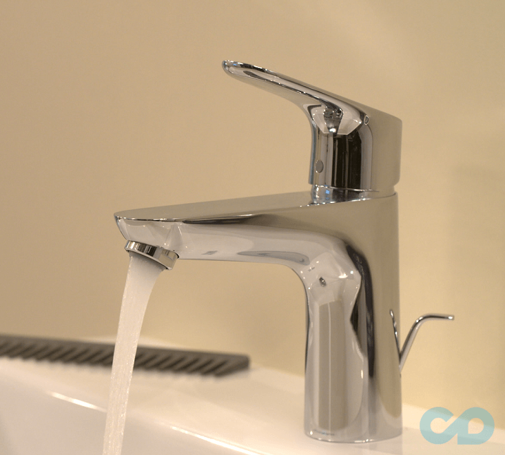 ціна змішувач для раковини hansgrohe focus 31607000