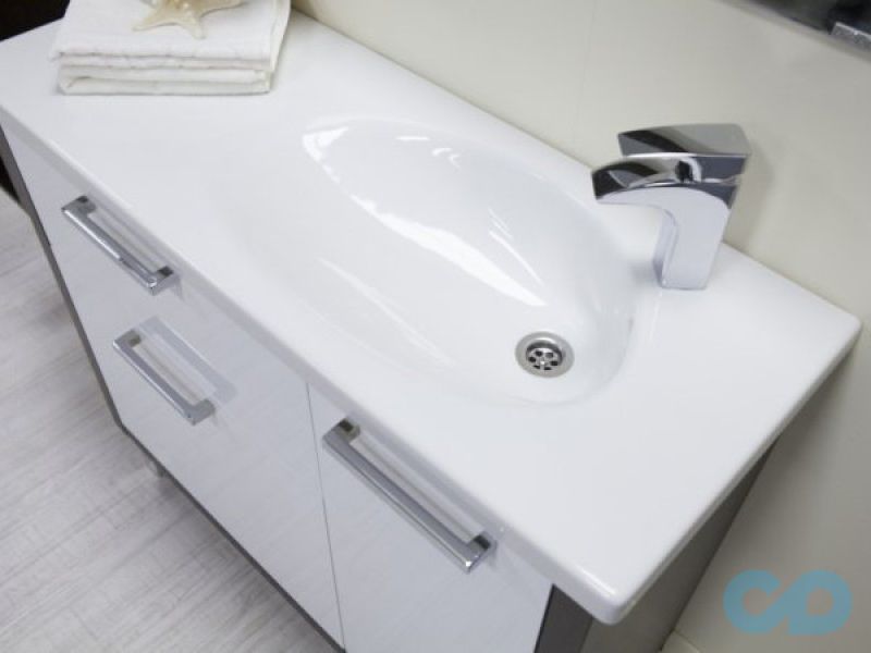 ціна Раковина стільниця Jika Tigo 8122180001061