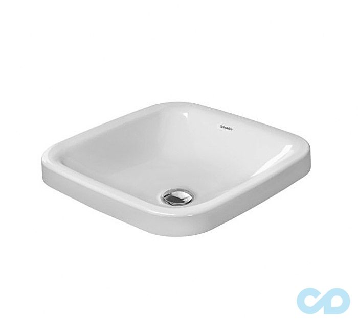 купити раковина вбудована duravit durastyle 037243