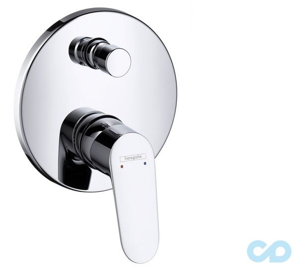 Змішувач для ванни Hansgrohe Focus 31945000