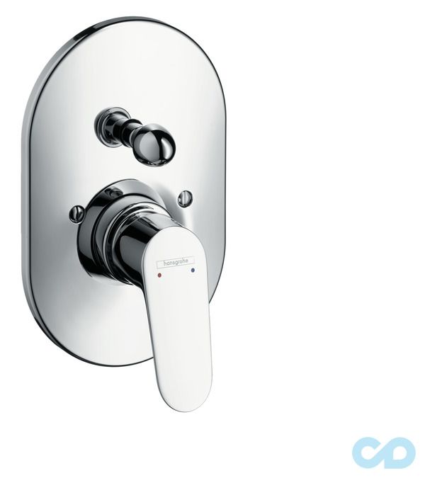 Змішувач для ванни Hansgrohe Focus 31947000