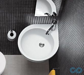 раковина hatria you me yoh7