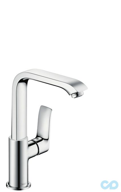 купити змішувач для раковини hansgrohe metris 31087000