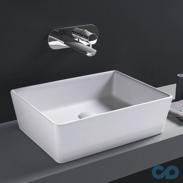 раковина hatria happy hour yxsl