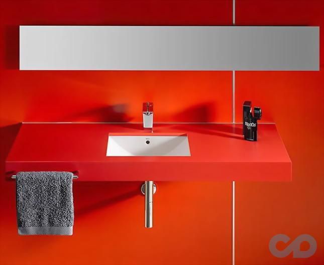 купити Раковина вбудована Roca Diverta A327114000