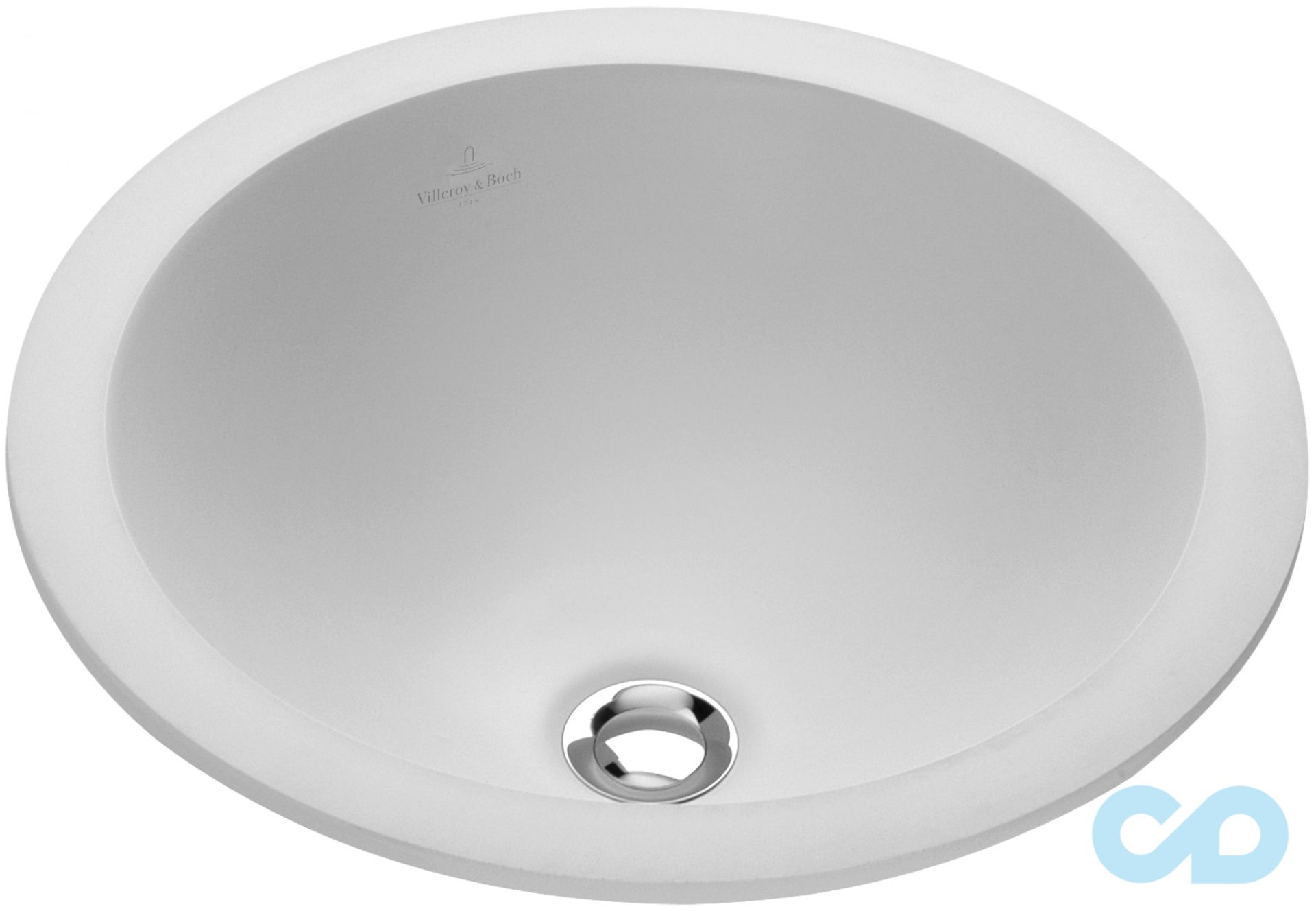 раковина villeroy & boch loop & friends 61403401 купити