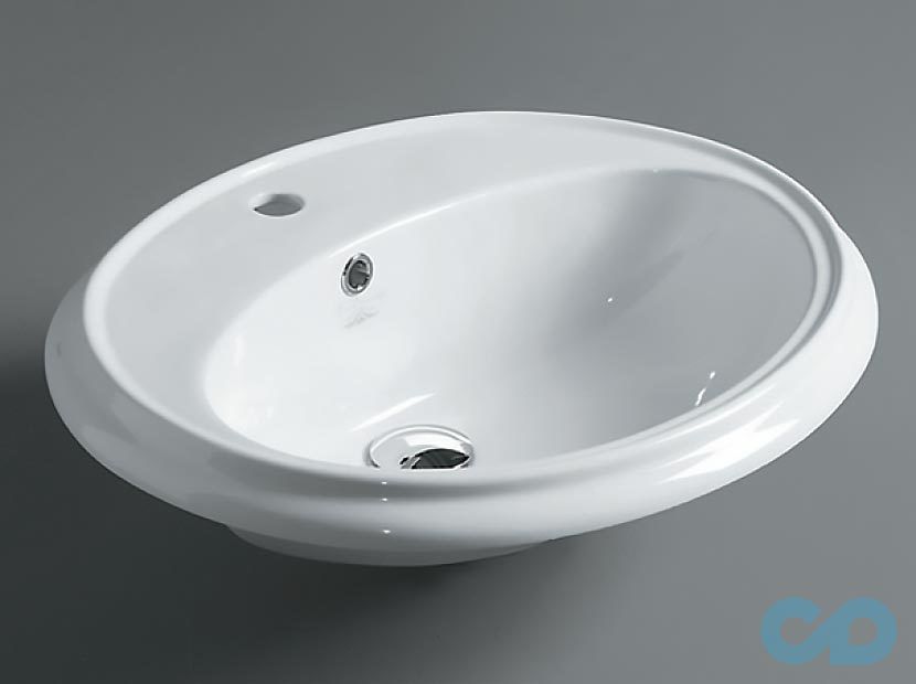 раковина вбудована simas arcade ar859 фото