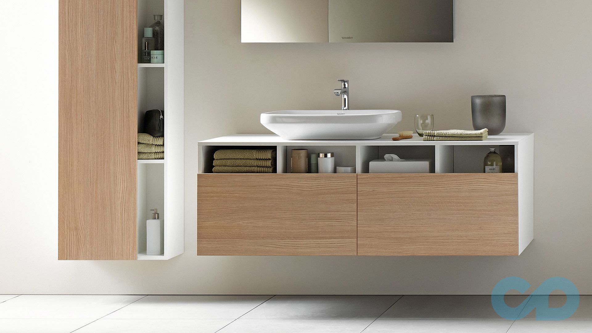ціна раковина duravit durastyle 034943