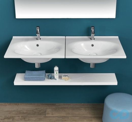 раковина hatria le fiabe y1br