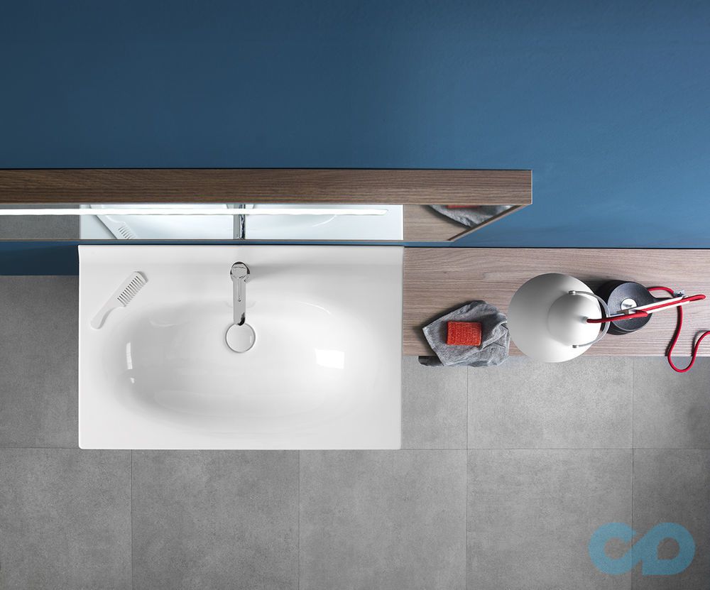 раковина hatria le fiabe y1br ціна