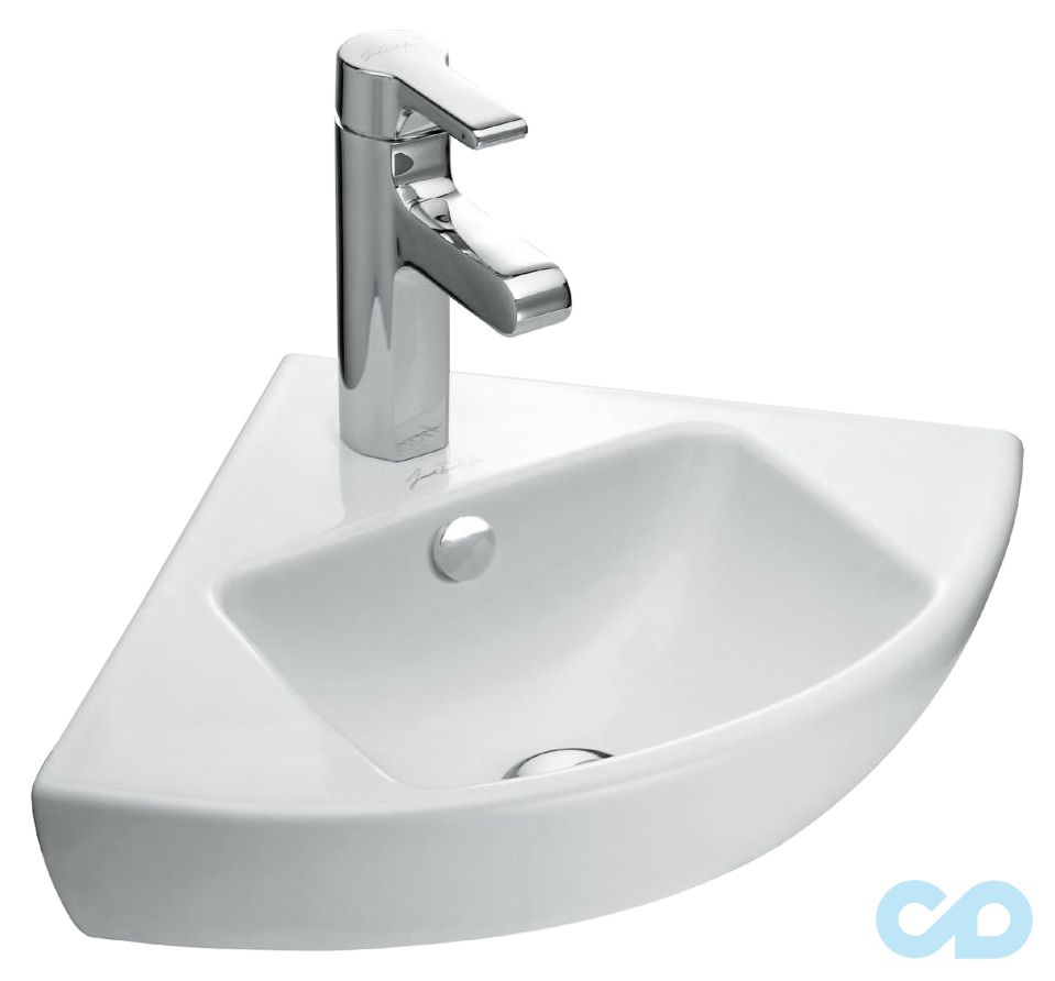 купити Раковина кутова Jacob Delafon Odeon Up E4710-00