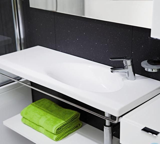 Раковина стільниця Jika Tigo 8122170001051