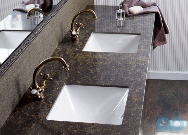 раковина villeroy & boch loop & friends 61622001 фото