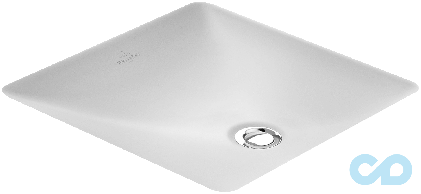 раковина villeroy & boch loop & friends 61622101 купити