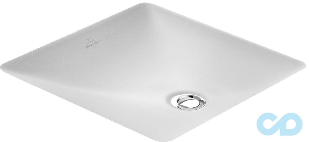 купить раковина villeroy & boch loop & friends 61621001