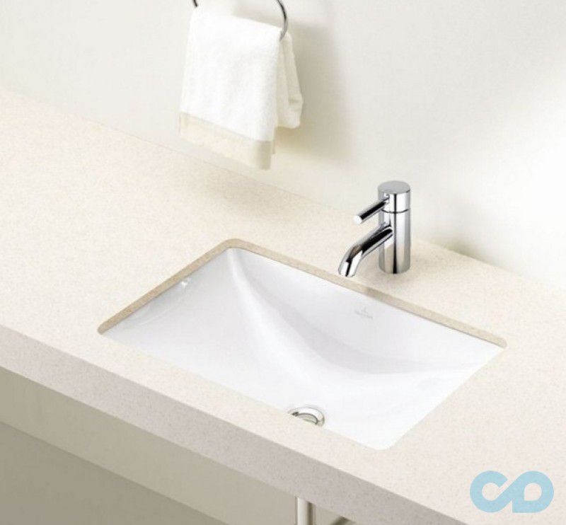 раковина villeroy & boch loop & friends 61631001 купить