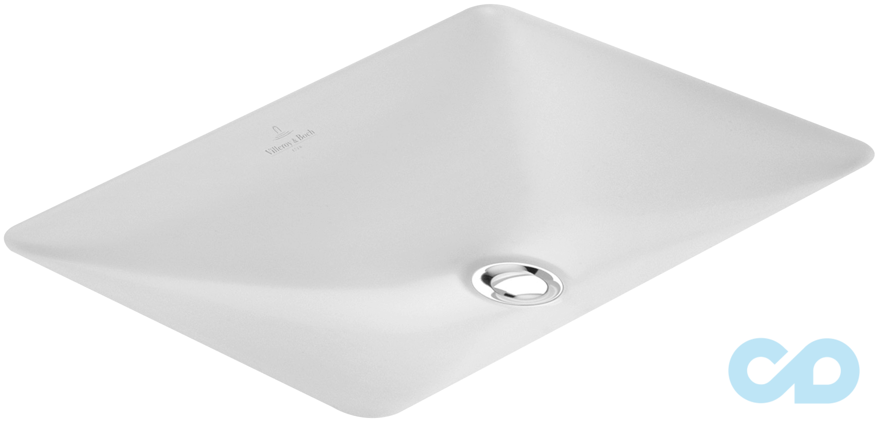 раковина villeroy & boch loop & friends 61631001 цена