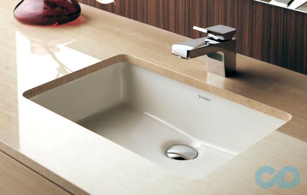 купити раковина вбудована duravit vero 033048