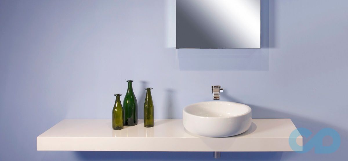 дизайн Раковина накладна Flaminia Bonola BN46A