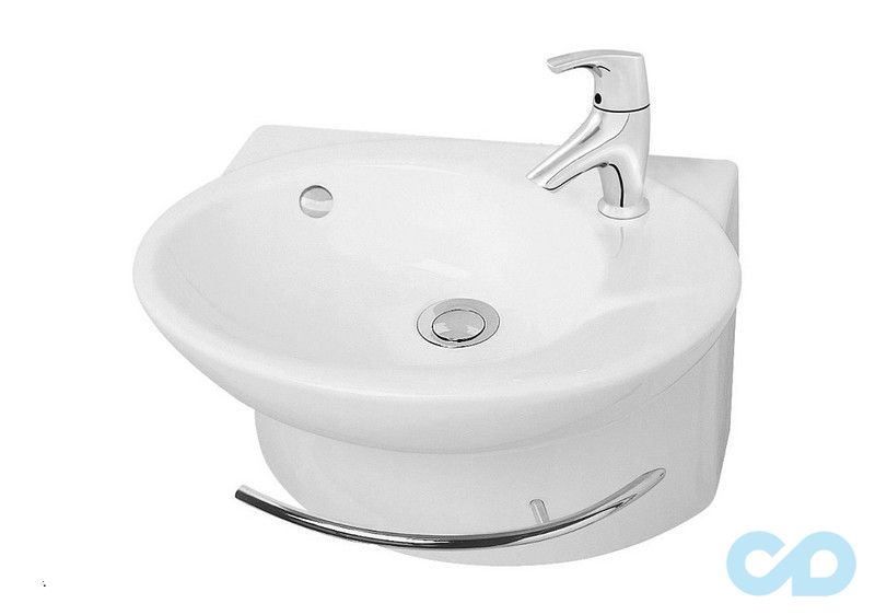 Раковина Jacob Delafon Presqu'ile Е1337-00 купити